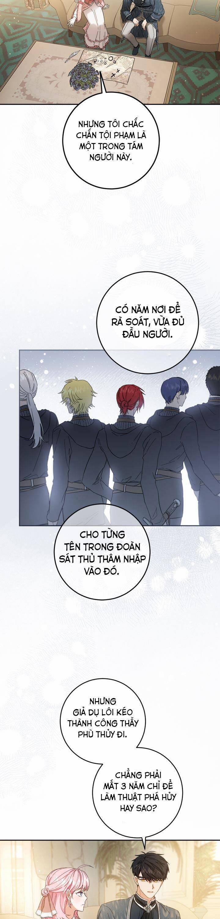 Cuộc Sống Mới Của Công Nương 73 trang 16