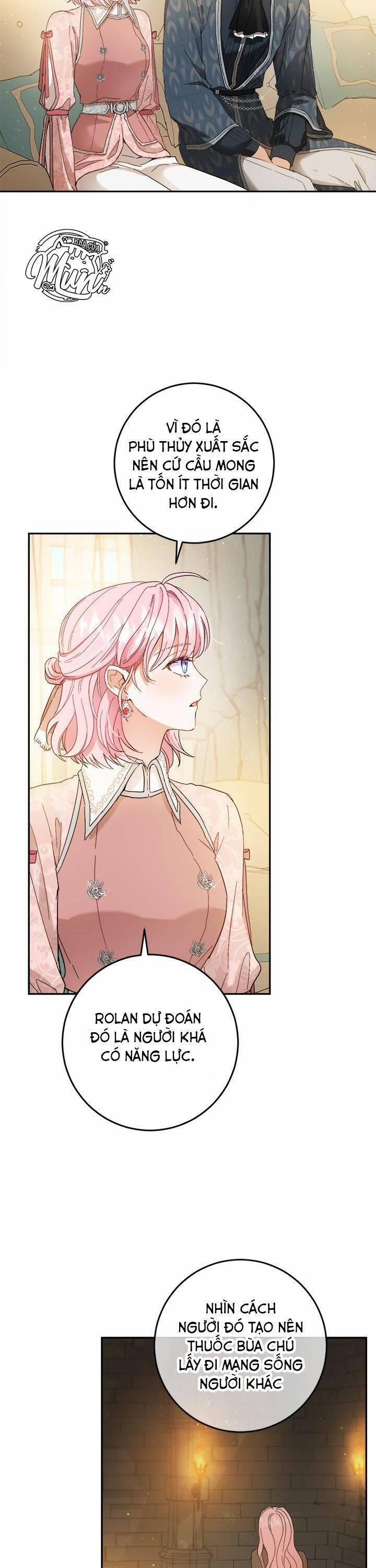 Cuộc Sống Mới Của Công Nương 73 trang 17