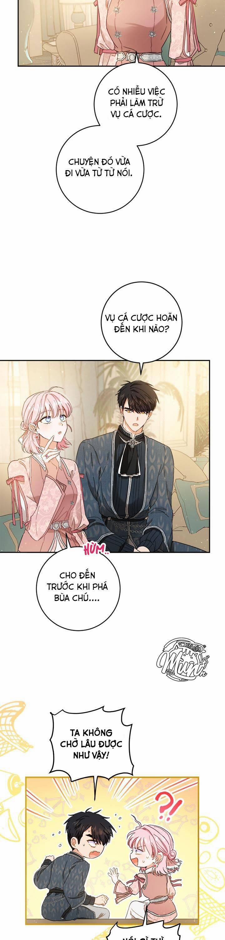 Cuộc Sống Mới Của Công Nương 73 trang 19