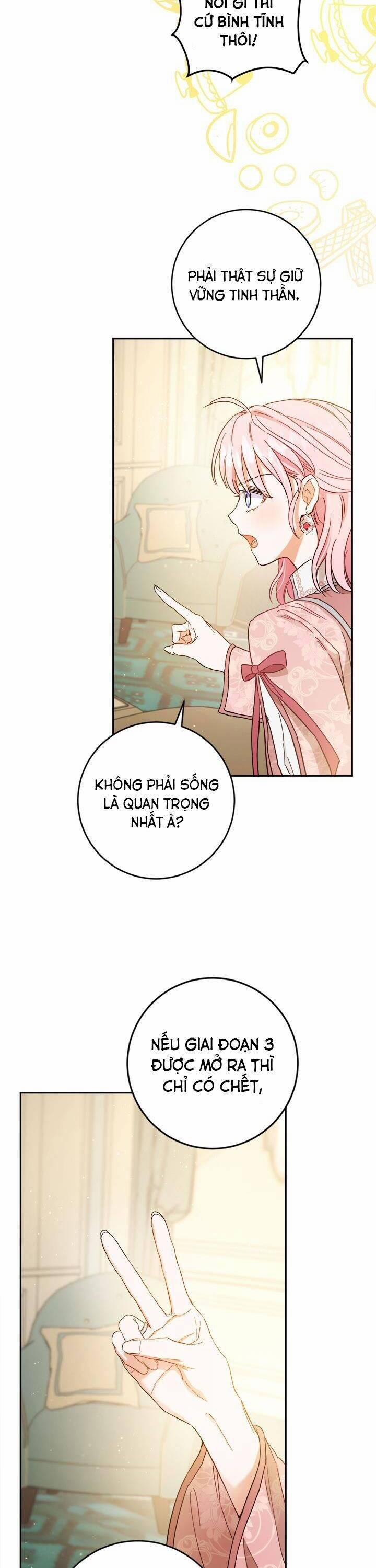 Cuộc Sống Mới Của Công Nương 73 trang 20