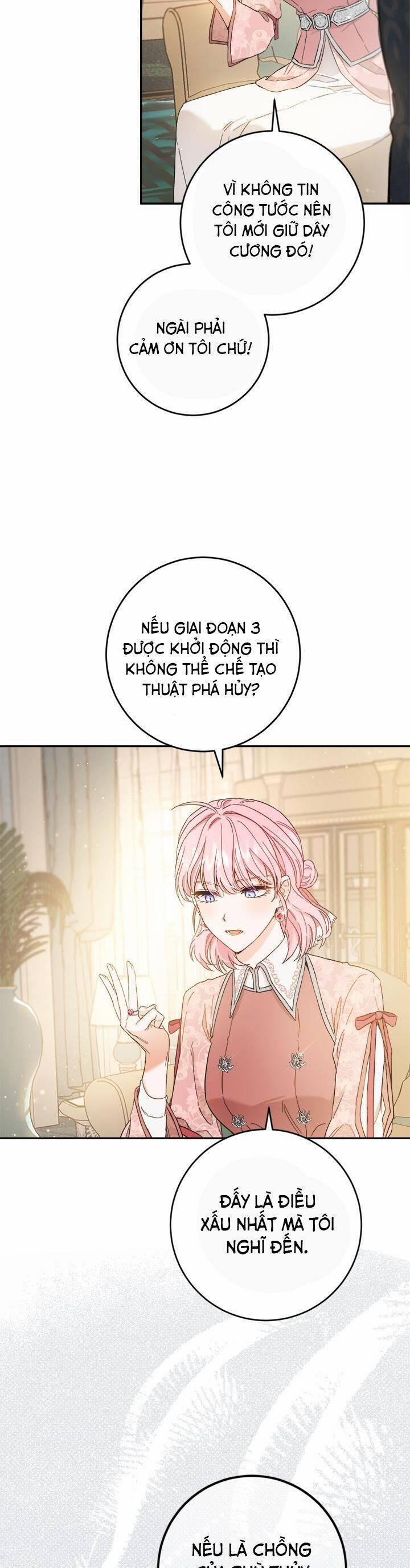 Cuộc Sống Mới Của Công Nương 73 trang 22