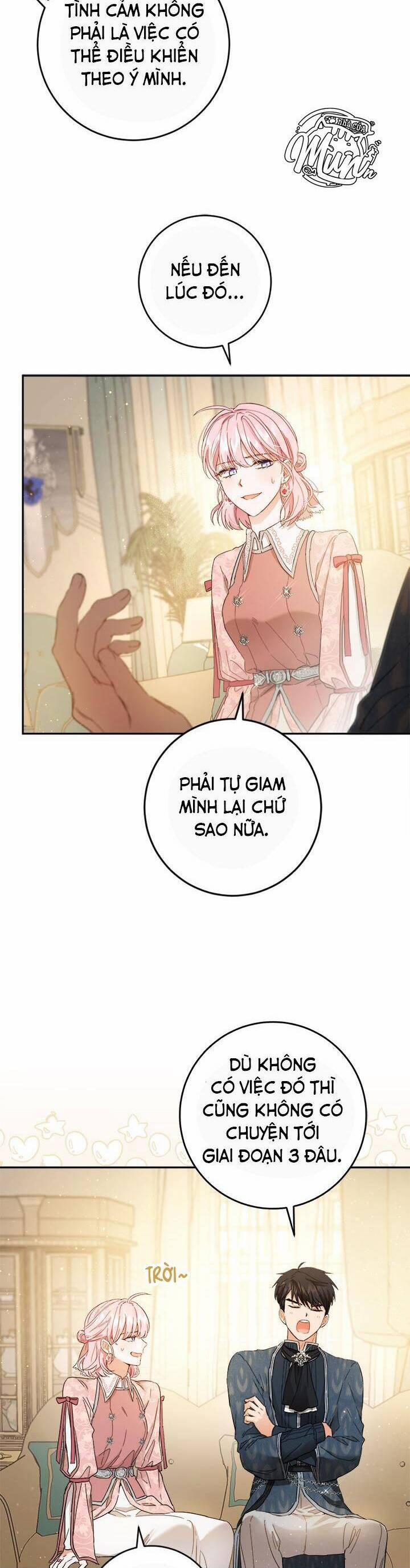 Cuộc Sống Mới Của Công Nương 73 trang 24