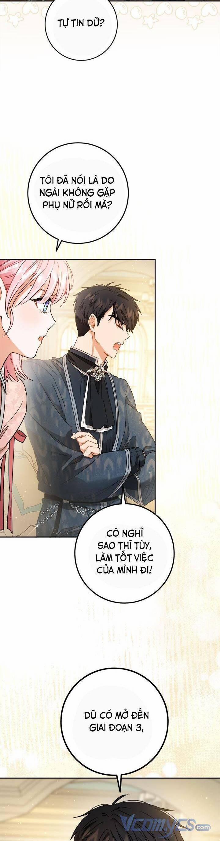 Cuộc Sống Mới Của Công Nương 73 trang 25