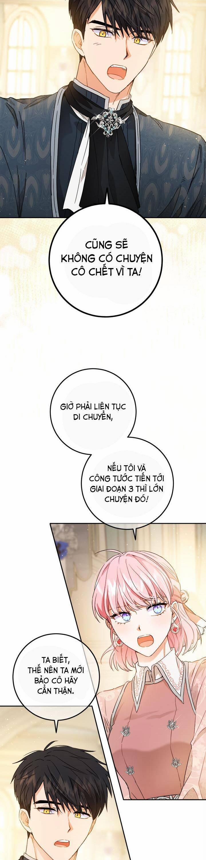 Cuộc Sống Mới Của Công Nương 73 trang 26