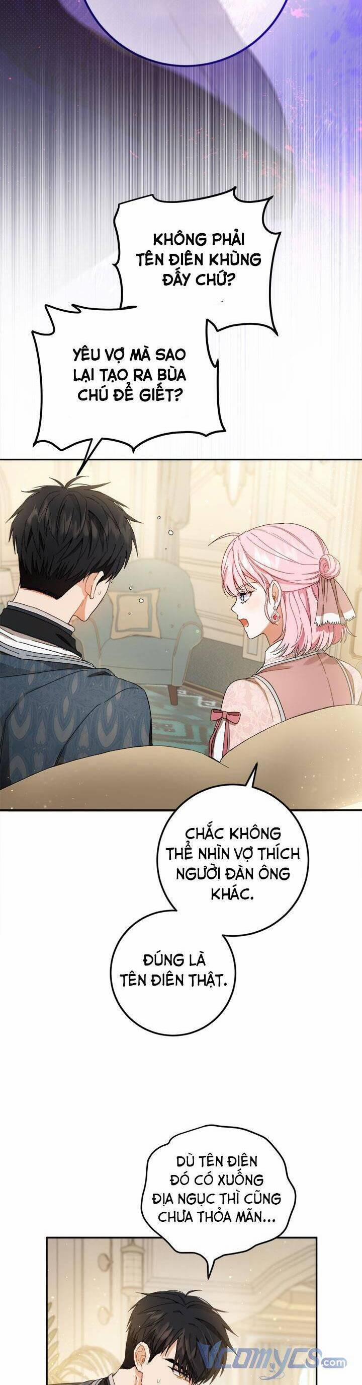 Cuộc Sống Mới Của Công Nương 73 trang 3