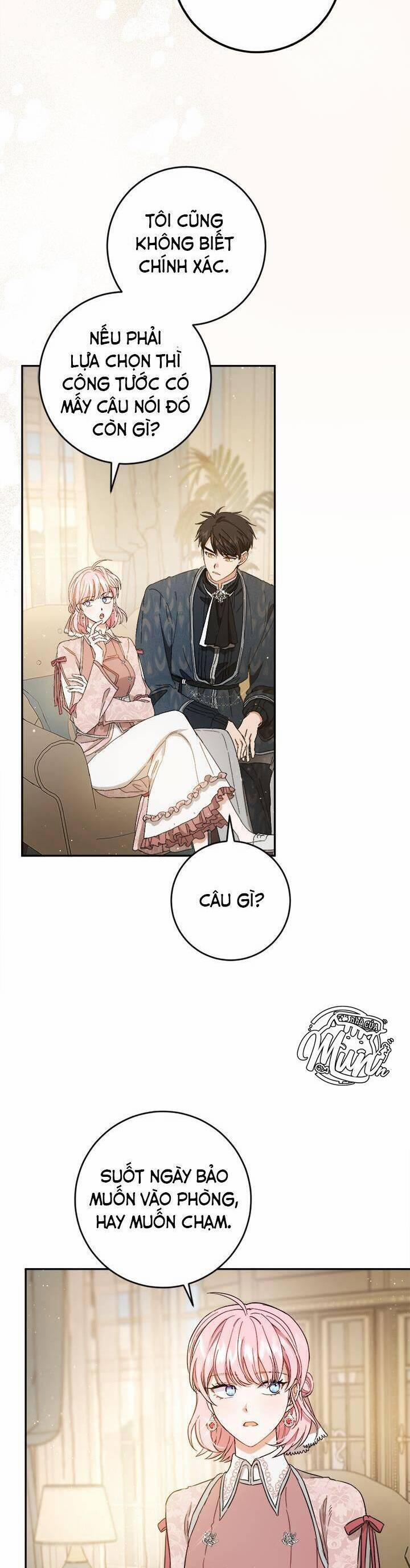 Cuộc Sống Mới Của Công Nương 73 trang 5