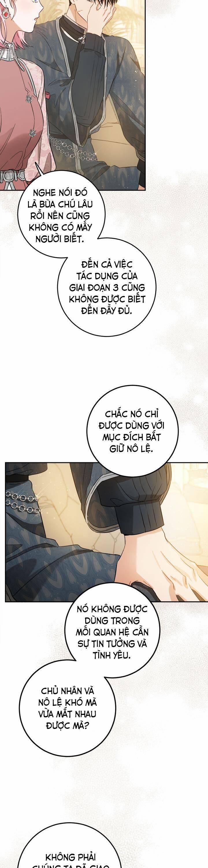 Cuộc Sống Mới Của Công Nương 73 trang 8