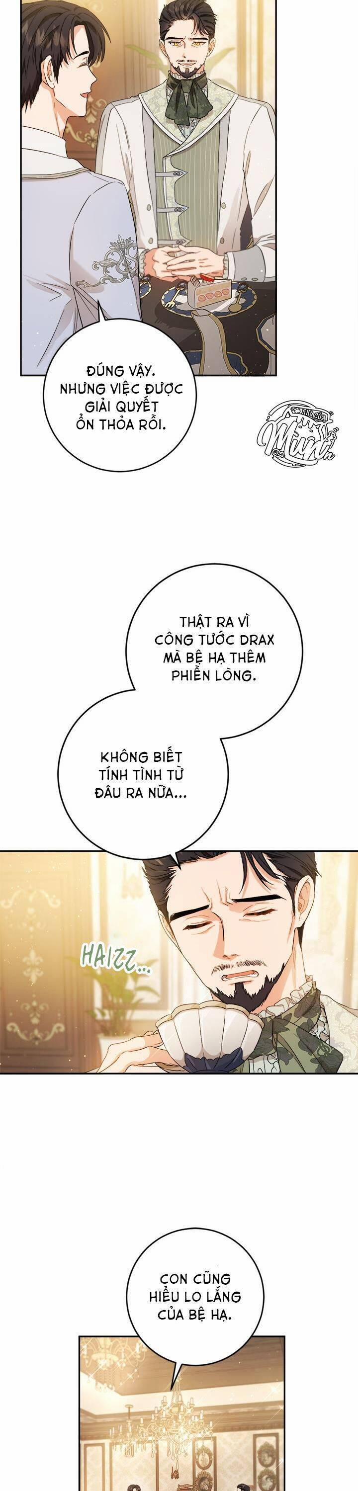 Cuộc Sống Mới Của Công Nương 74 trang 10