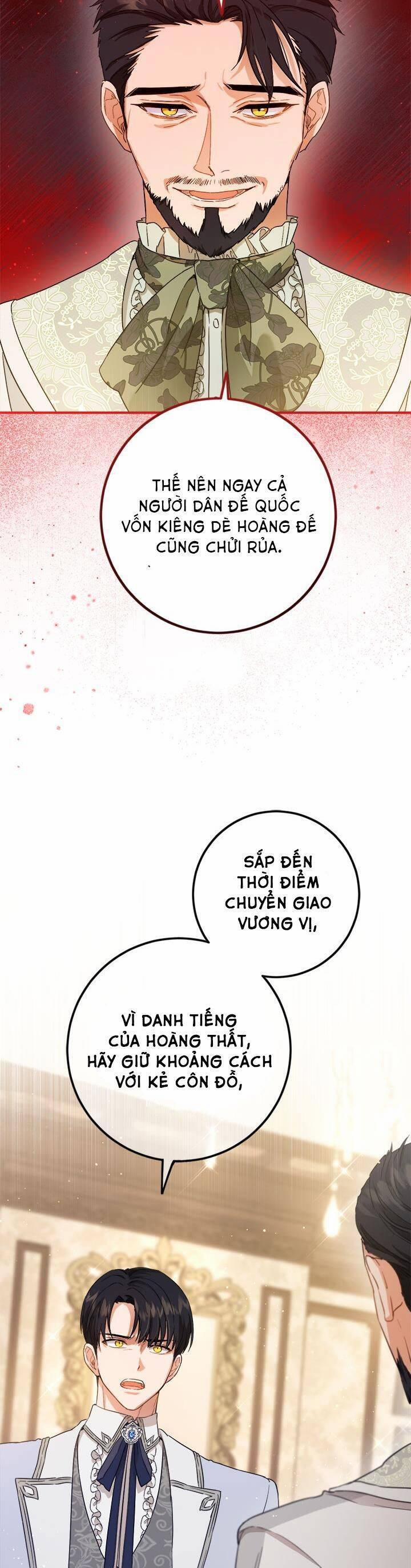 Cuộc Sống Mới Của Công Nương 74 trang 12