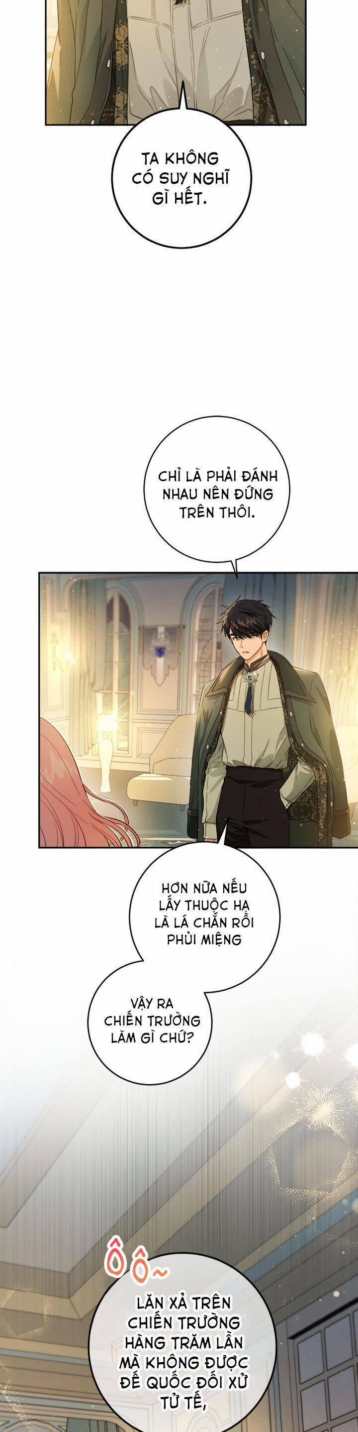 Cuộc Sống Mới Của Công Nương 74 trang 32