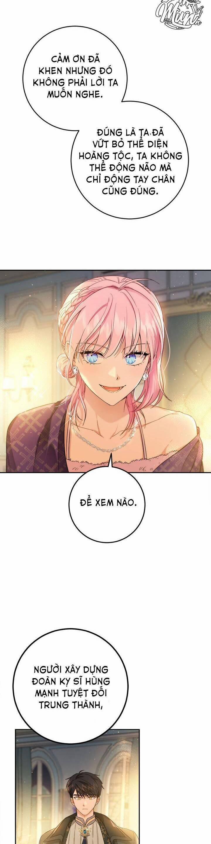 Cuộc Sống Mới Của Công Nương 74 trang 34