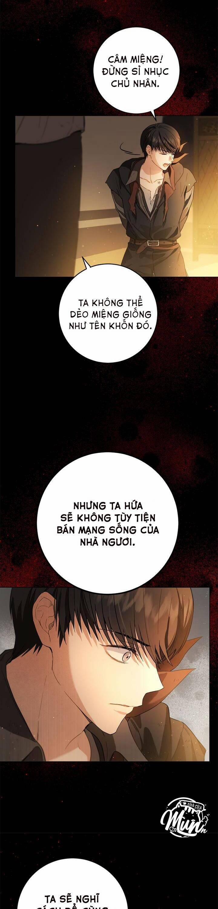 Cuộc Sống Mới Của Công Nương 75 trang 21