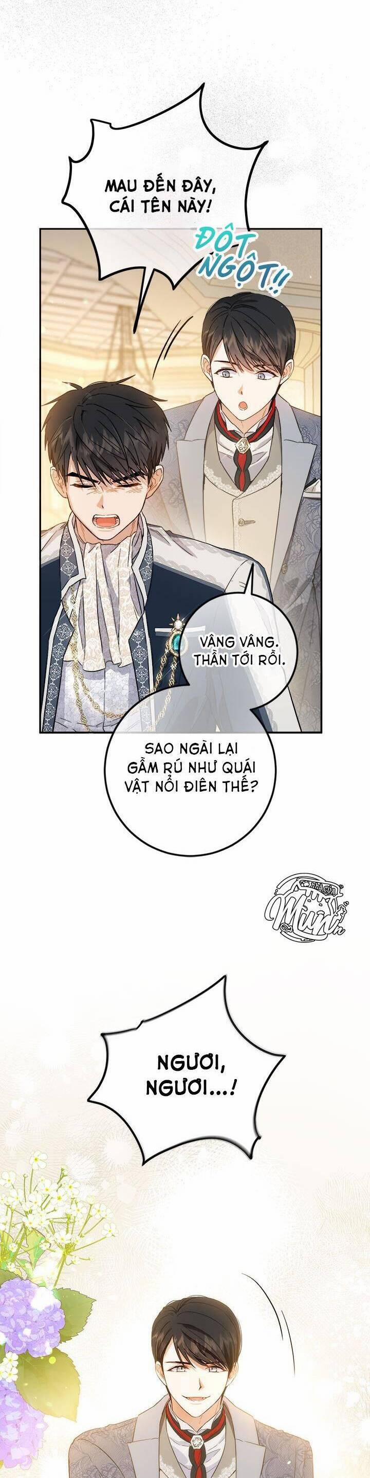 Cuộc Sống Mới Của Công Nương 75 trang 33