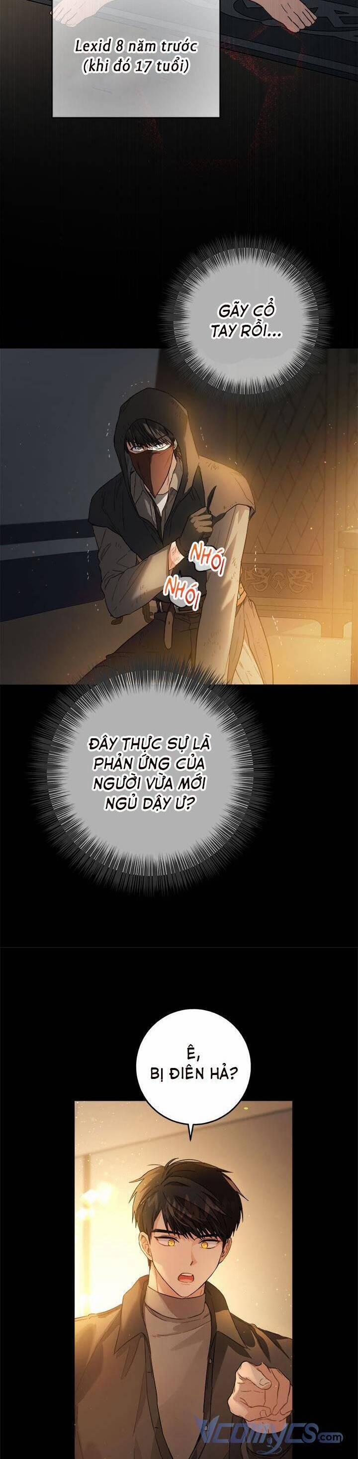 Cuộc Sống Mới Của Công Nương 75 trang 7