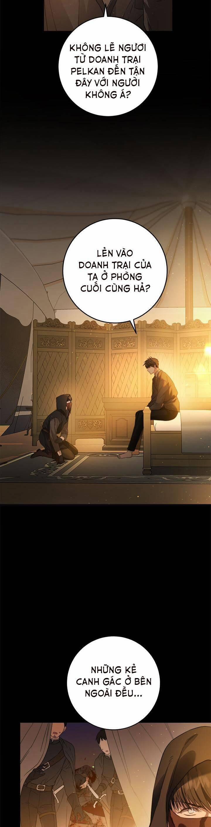 Cuộc Sống Mới Của Công Nương 75 trang 8