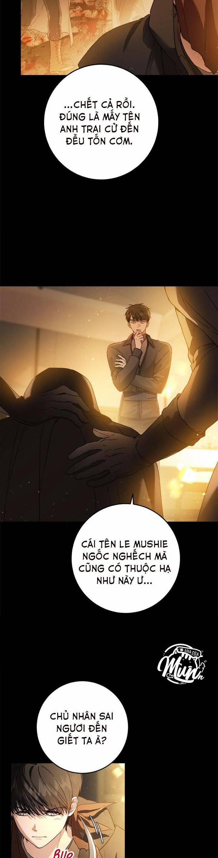 Cuộc Sống Mới Của Công Nương 75 trang 9