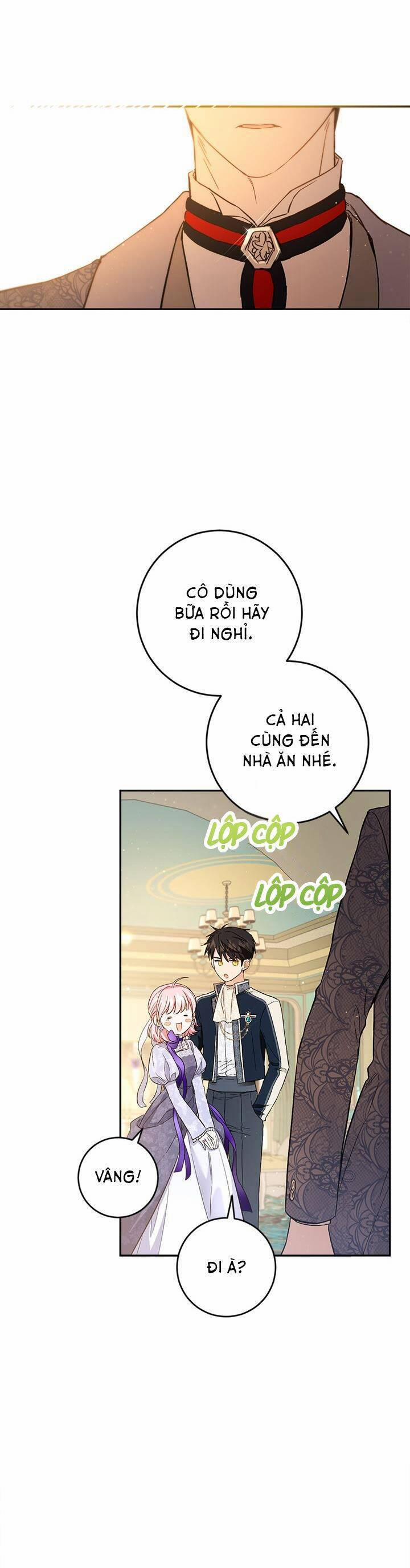 Cuộc Sống Mới Của Công Nương 76 trang 11