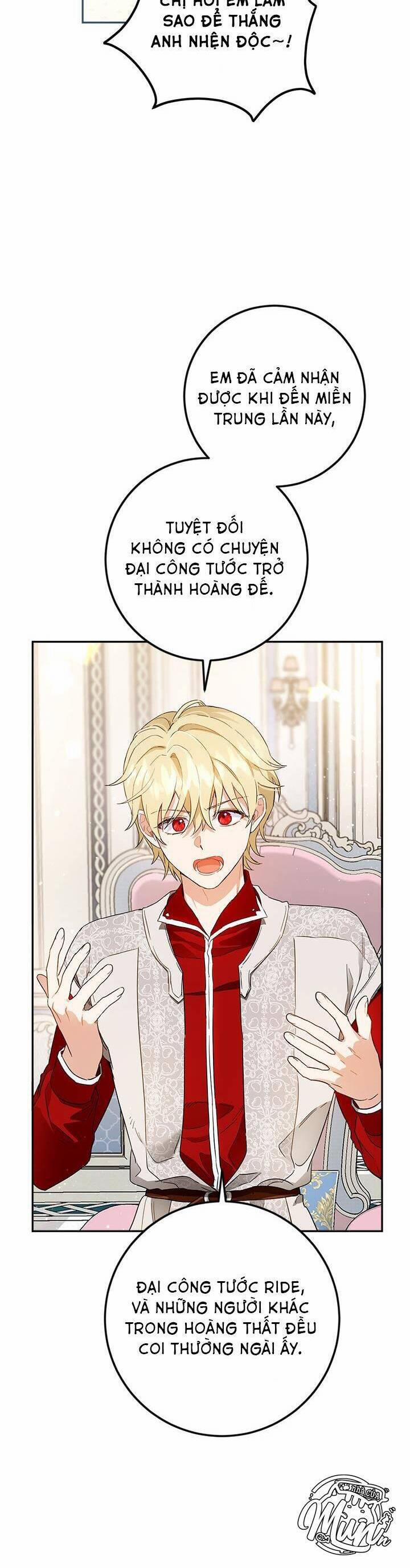 Cuộc Sống Mới Của Công Nương 76 trang 16