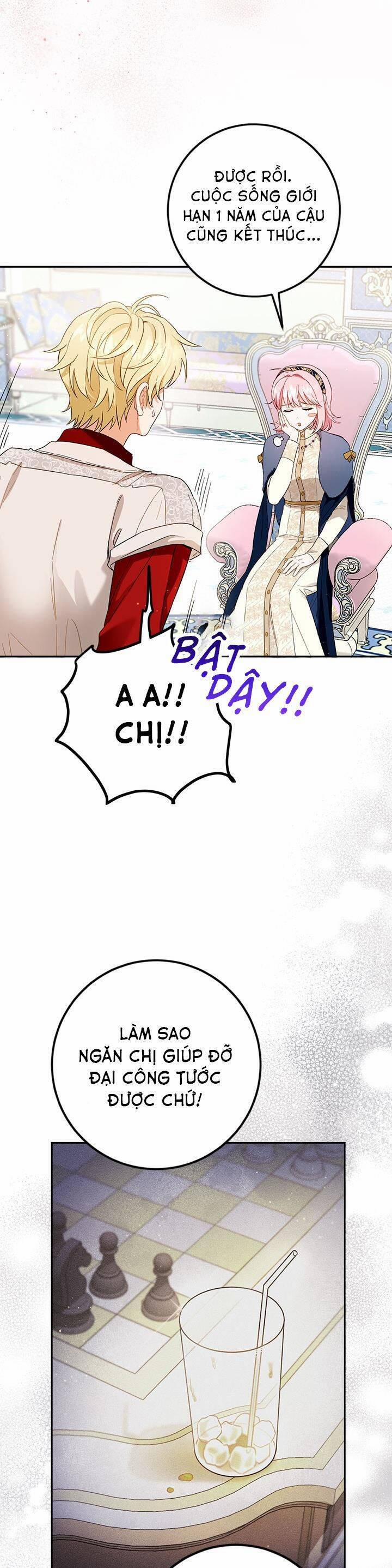 Cuộc Sống Mới Của Công Nương 76 trang 19