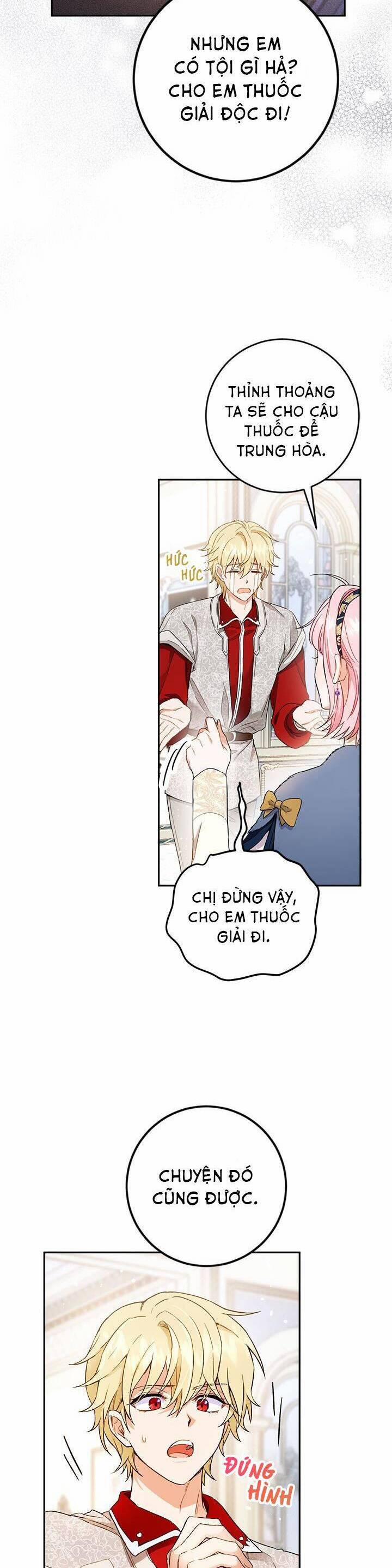 Cuộc Sống Mới Của Công Nương 76 trang 20