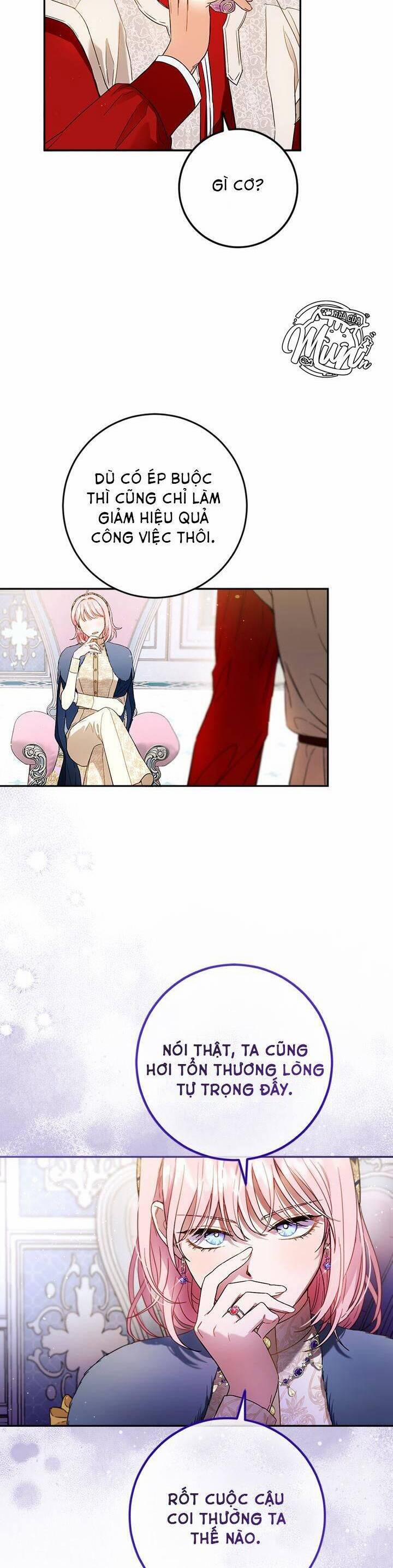 Cuộc Sống Mới Của Công Nương 76 trang 21