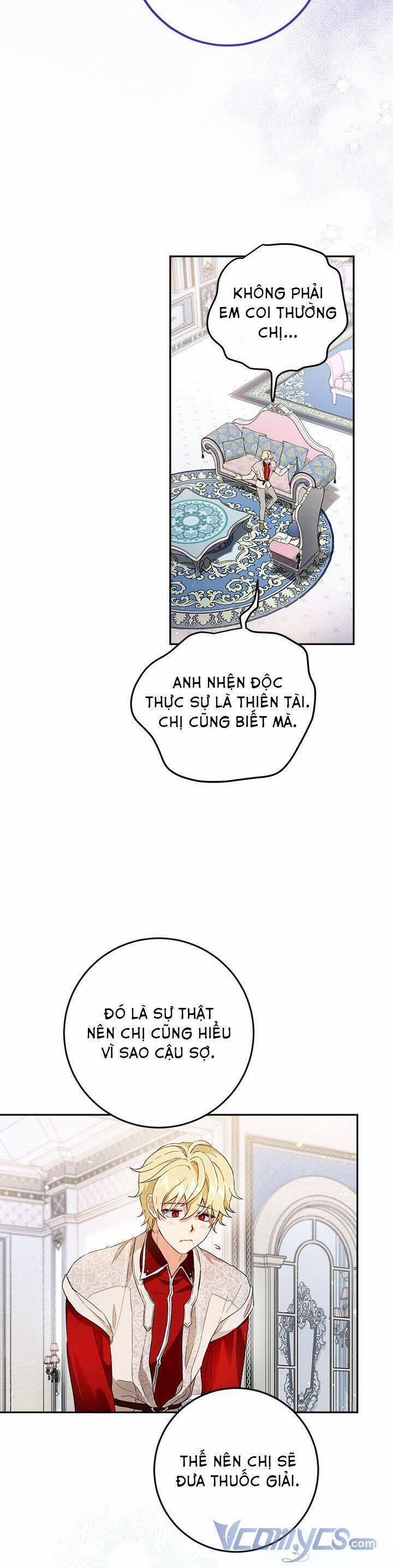 Cuộc Sống Mới Của Công Nương 76 trang 22