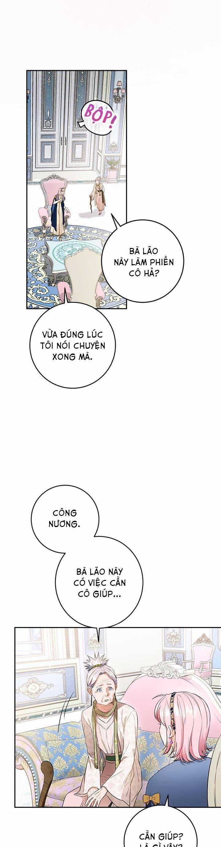 Cuộc Sống Mới Của Công Nương 76 trang 27