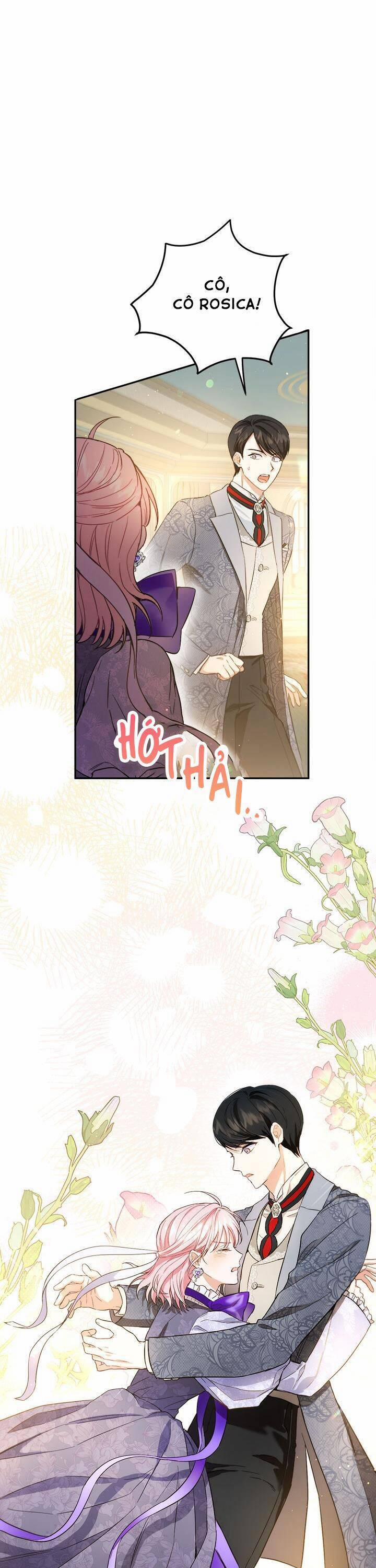 Cuộc Sống Mới Của Công Nương 76 trang 3