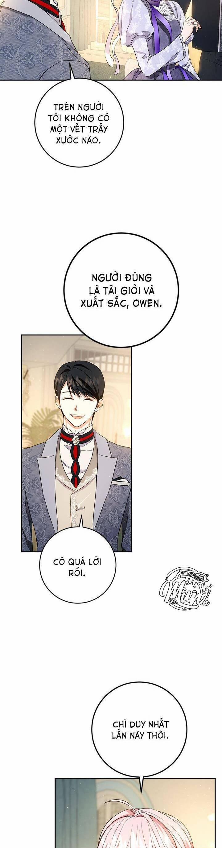 Cuộc Sống Mới Của Công Nương 76 trang 8