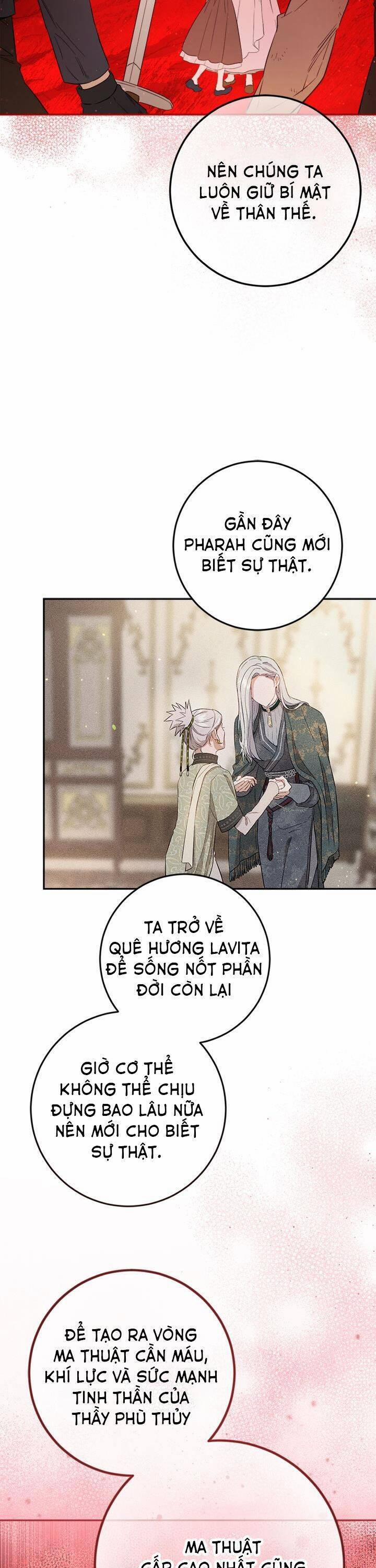 Cuộc Sống Mới Của Công Nương 77 trang 12