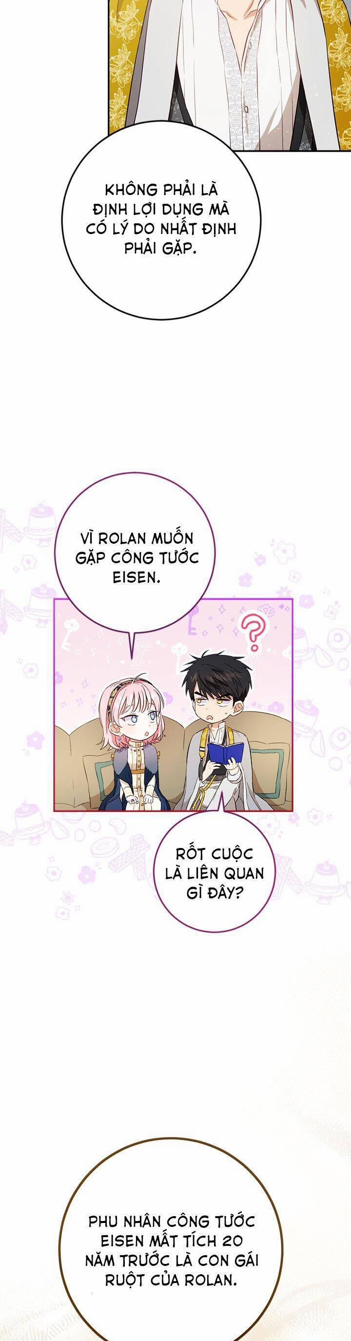 Cuộc Sống Mới Của Công Nương 77 trang 20