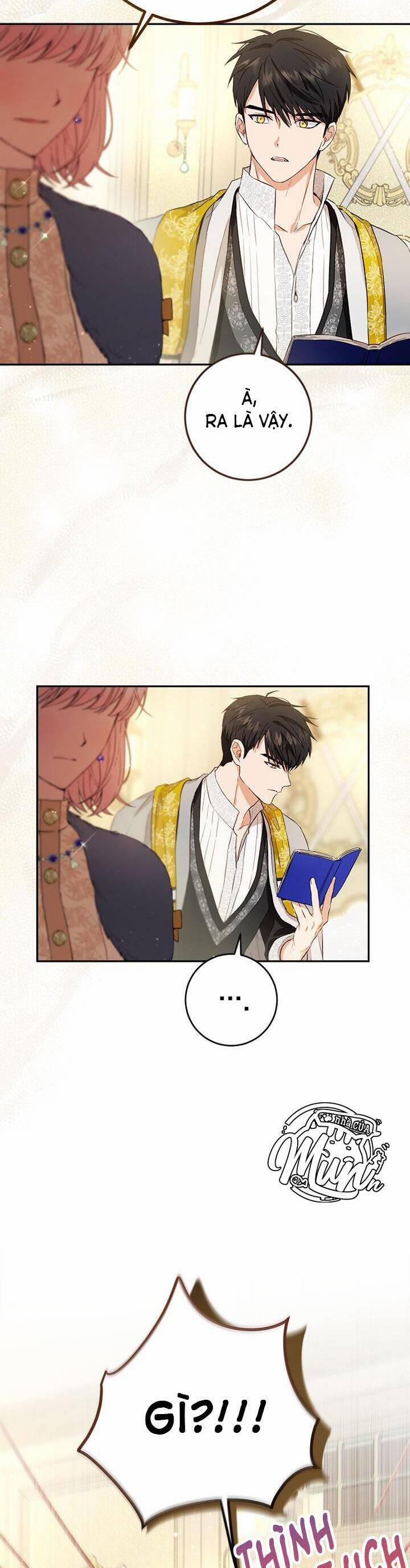 Cuộc Sống Mới Của Công Nương 77 trang 21