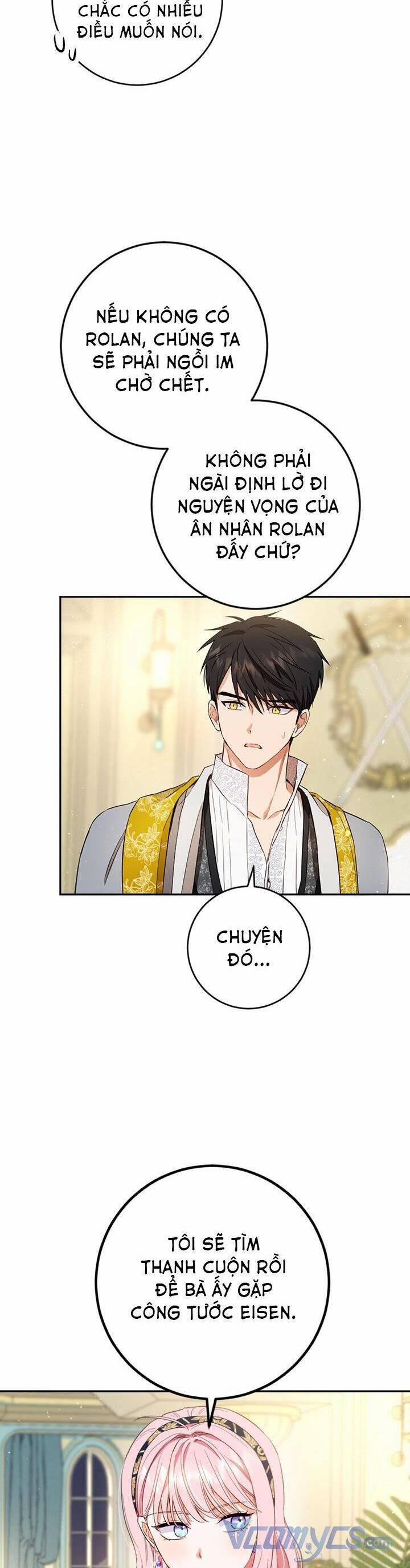 Cuộc Sống Mới Của Công Nương 77 trang 23