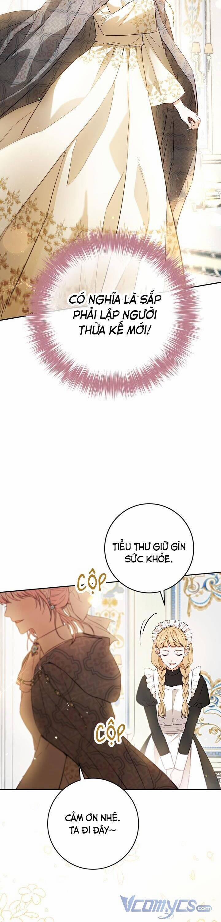 Cuộc Sống Mới Của Công Nương 78 trang 11