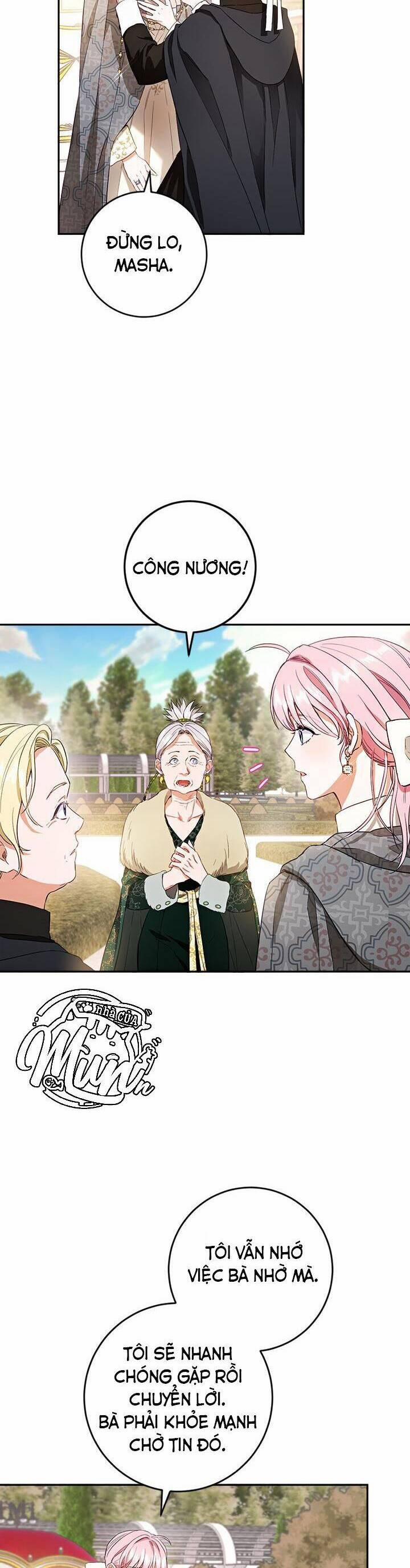 Cuộc Sống Mới Của Công Nương 78 trang 14