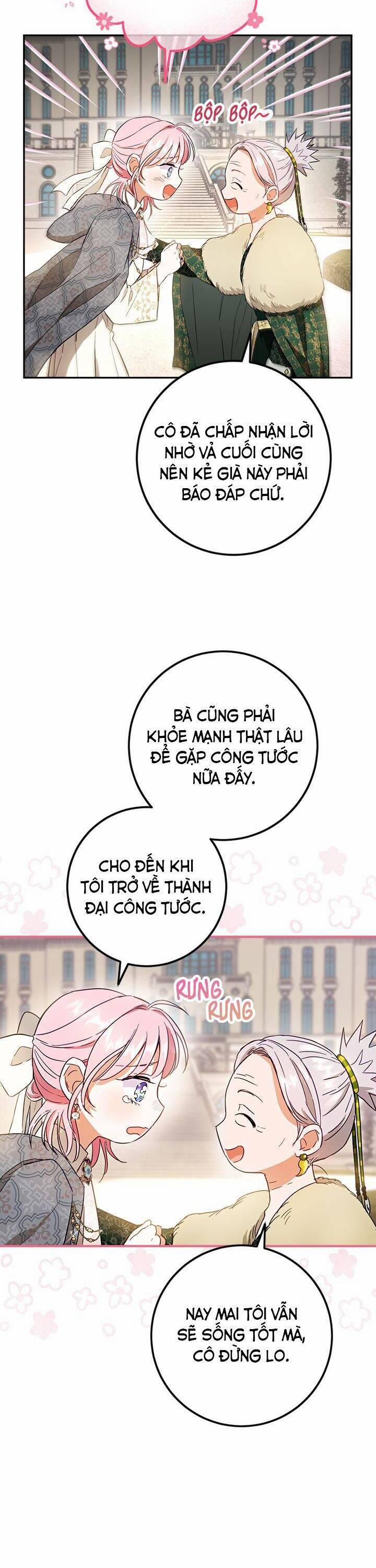 Cuộc Sống Mới Của Công Nương 78 trang 17