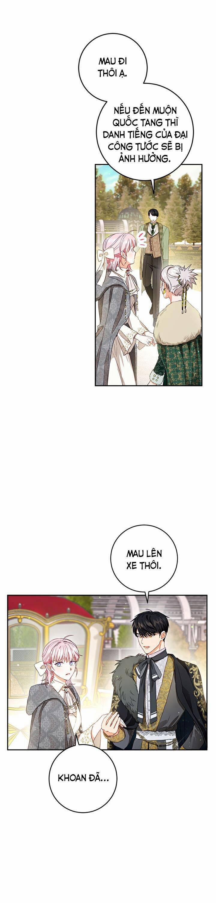 Cuộc Sống Mới Của Công Nương 78 trang 18