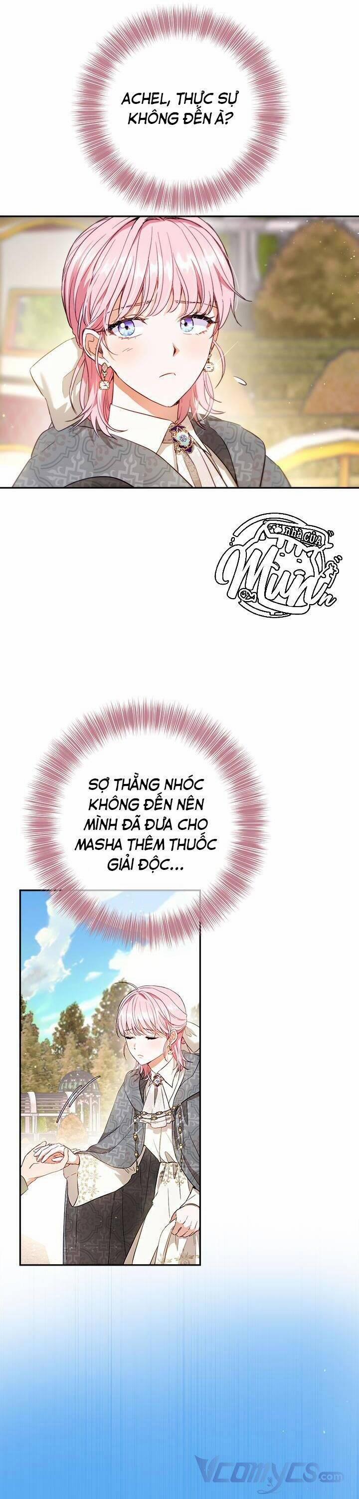 Cuộc Sống Mới Của Công Nương 78 trang 19