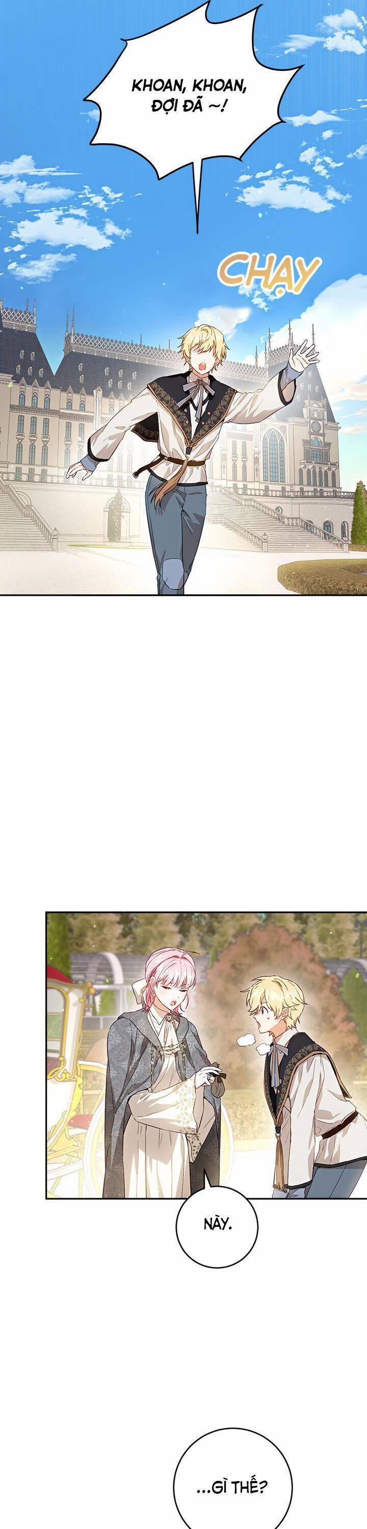 Cuộc Sống Mới Của Công Nương 78 trang 20