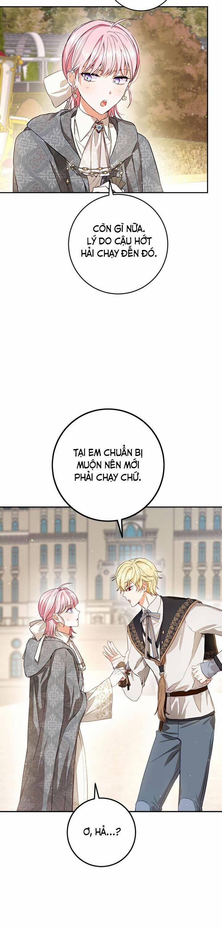 Cuộc Sống Mới Của Công Nương 78 trang 21