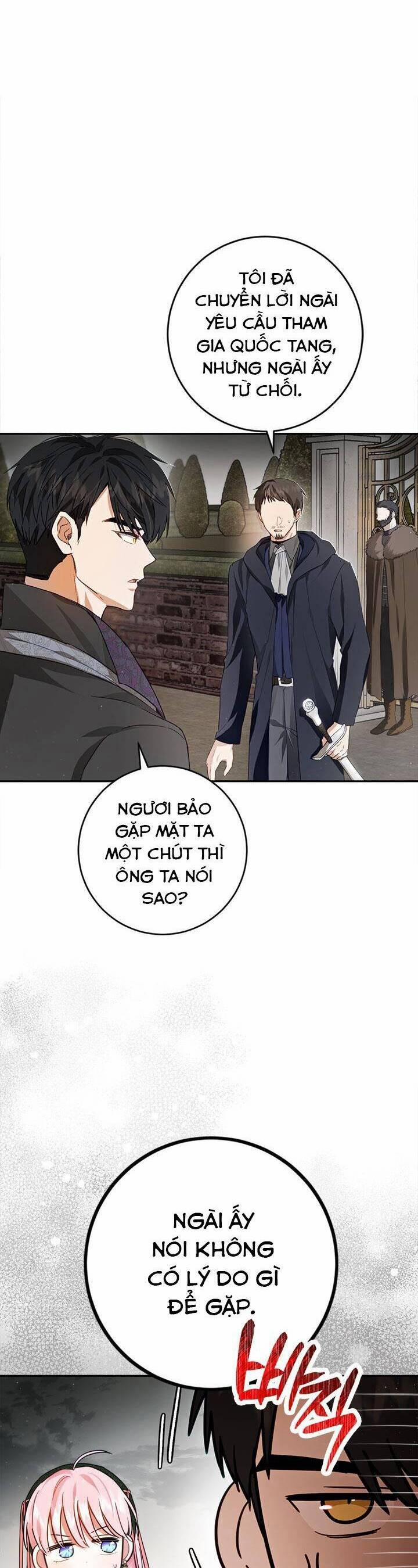 Cuộc Sống Mới Của Công Nương 79 trang 1