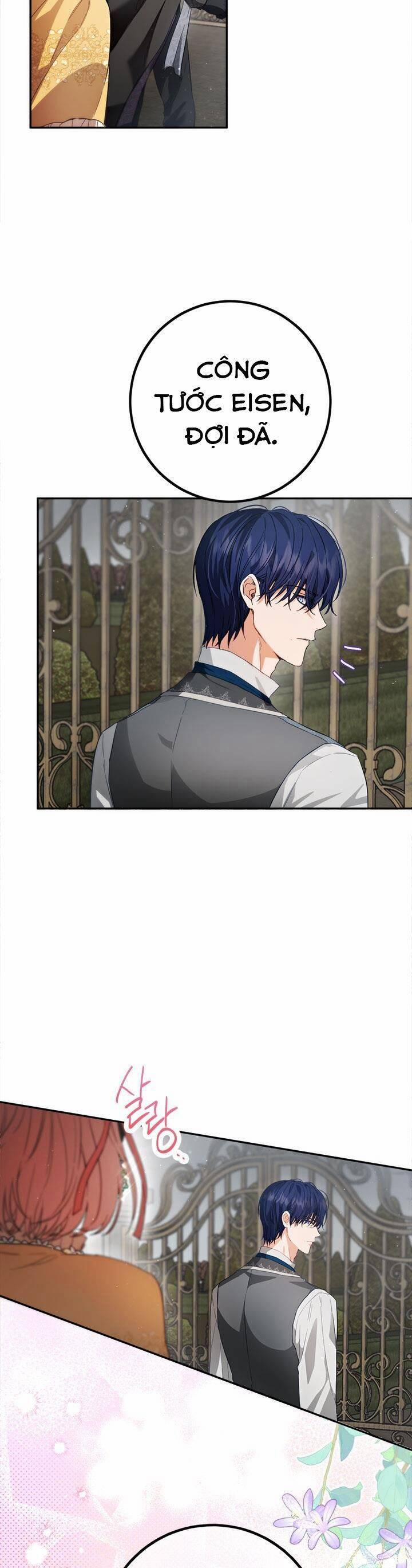 Cuộc Sống Mới Của Công Nương 79 trang 19