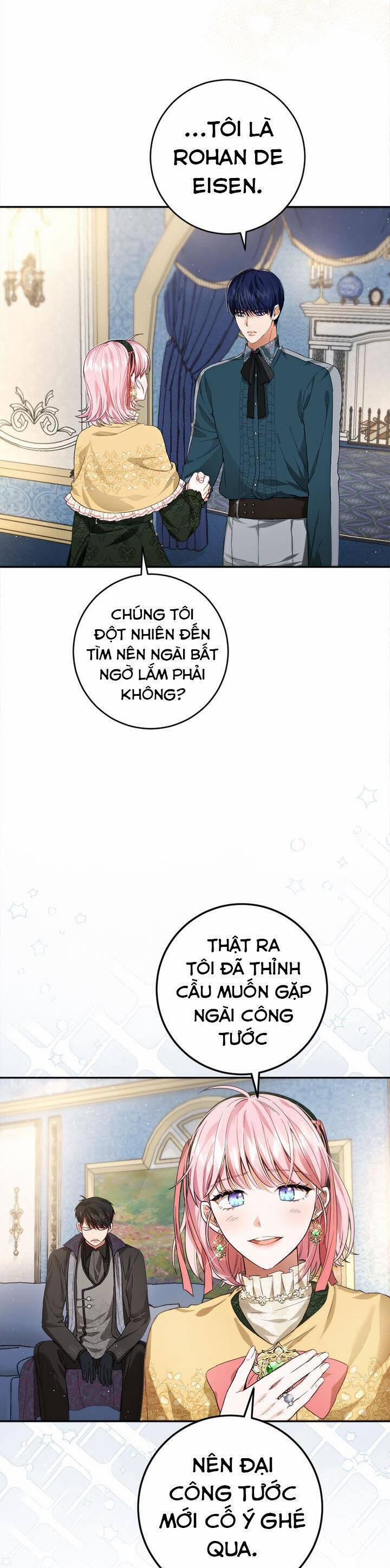 Cuộc Sống Mới Của Công Nương 80 trang 20