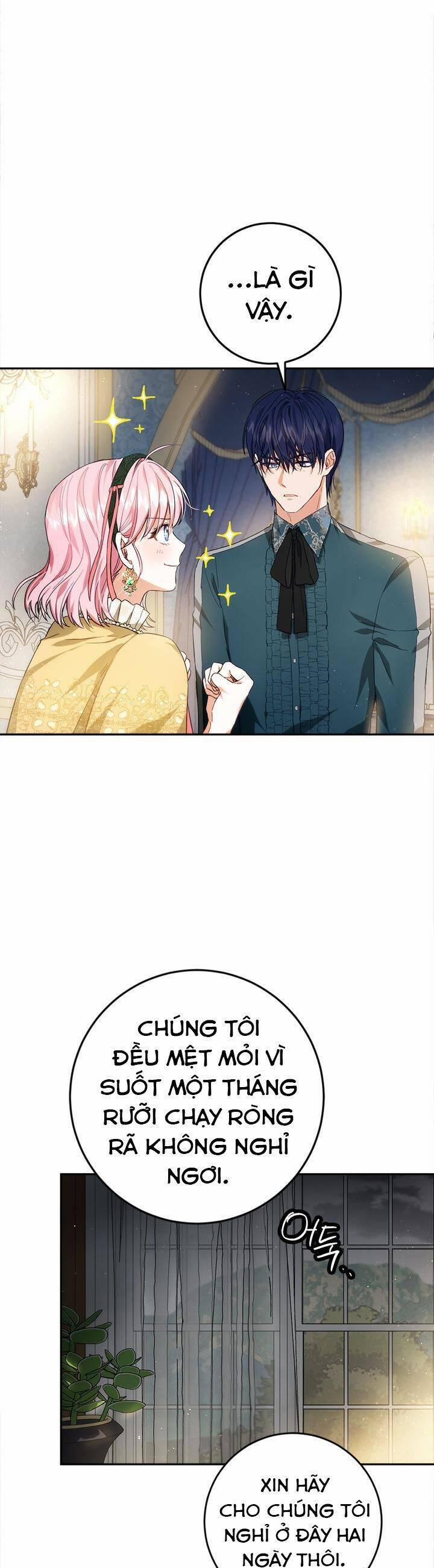 Cuộc Sống Mới Của Công Nương 80 trang 24