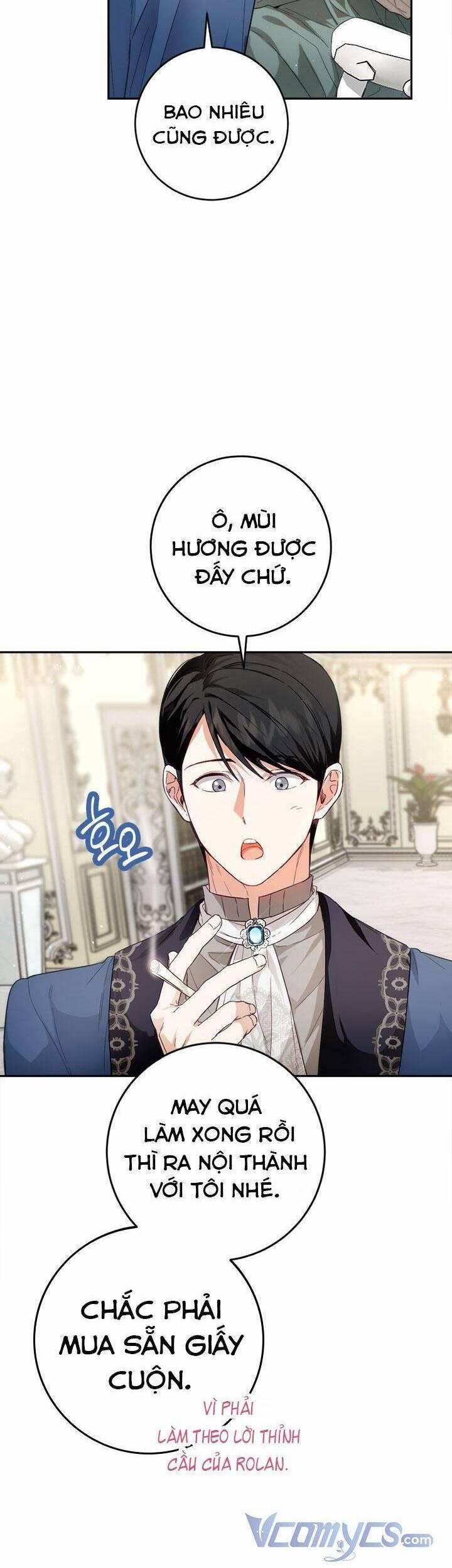 Cuộc Sống Mới Của Công Nương 81 trang 3