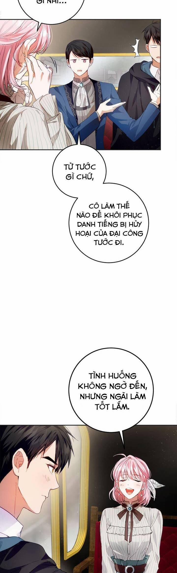 Cuộc Sống Mới Của Công Nương 81 trang 33