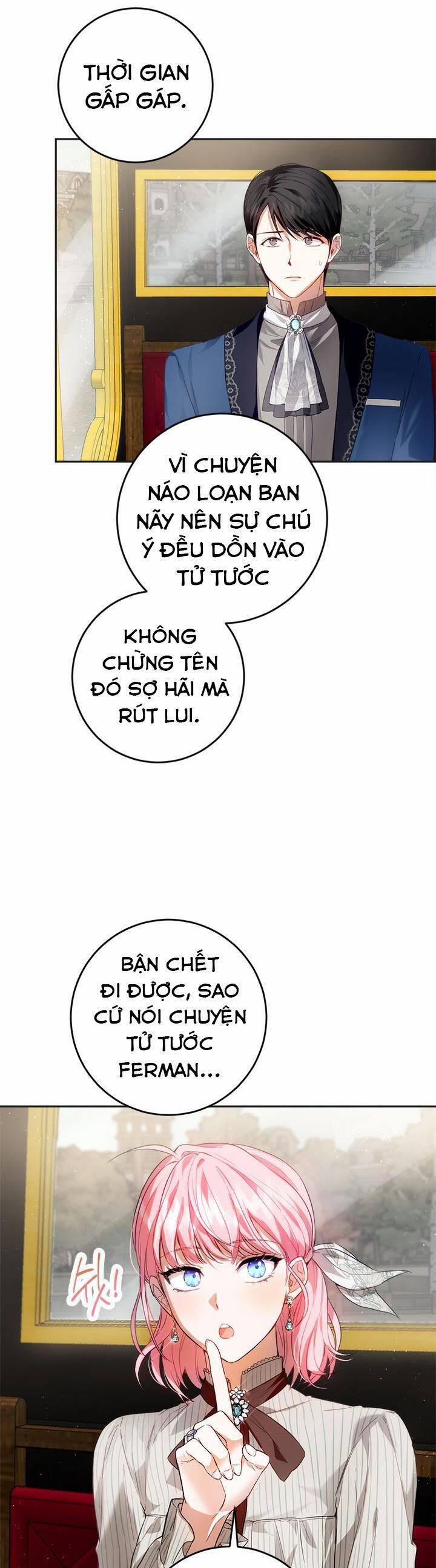 Cuộc Sống Mới Của Công Nương 81 trang 35