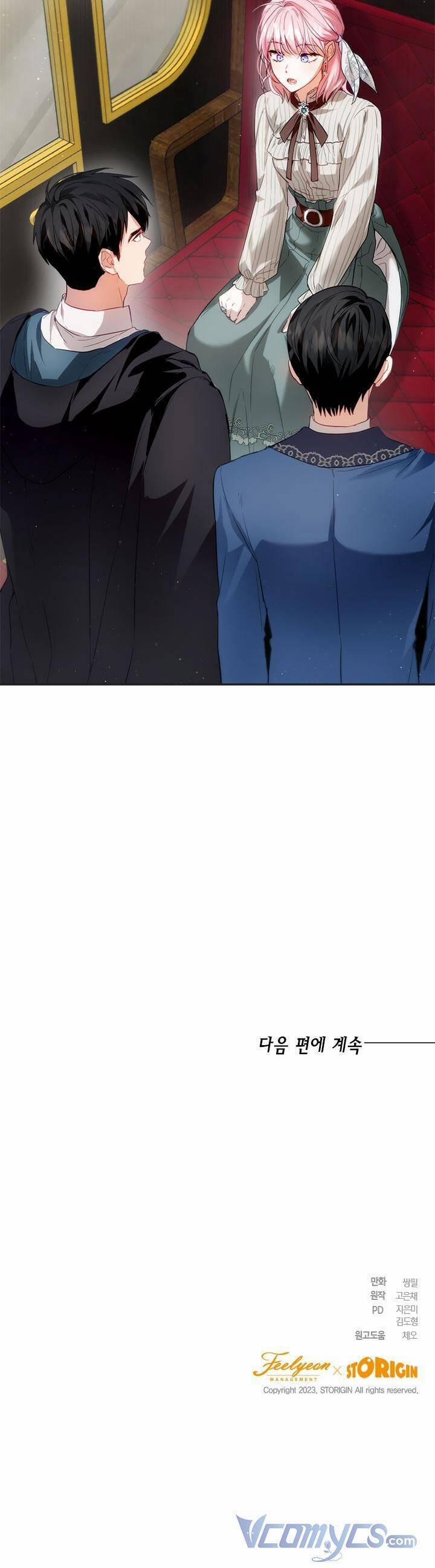 Cuộc Sống Mới Của Công Nương 81 trang 37