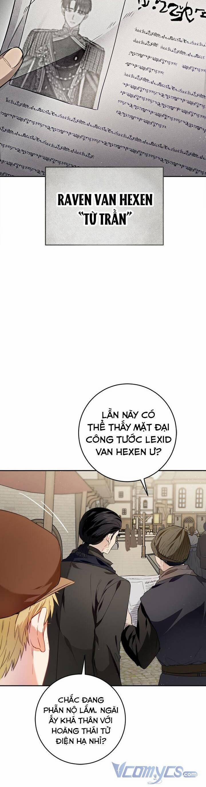 Cuộc Sống Mới Của Công Nương 81 trang 7