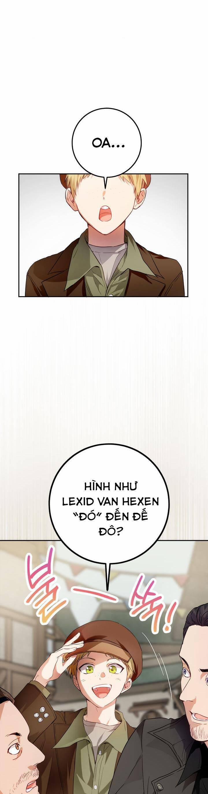 Cuộc Sống Mới Của Công Nương 81 trang 8